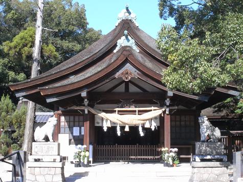 3知立神社